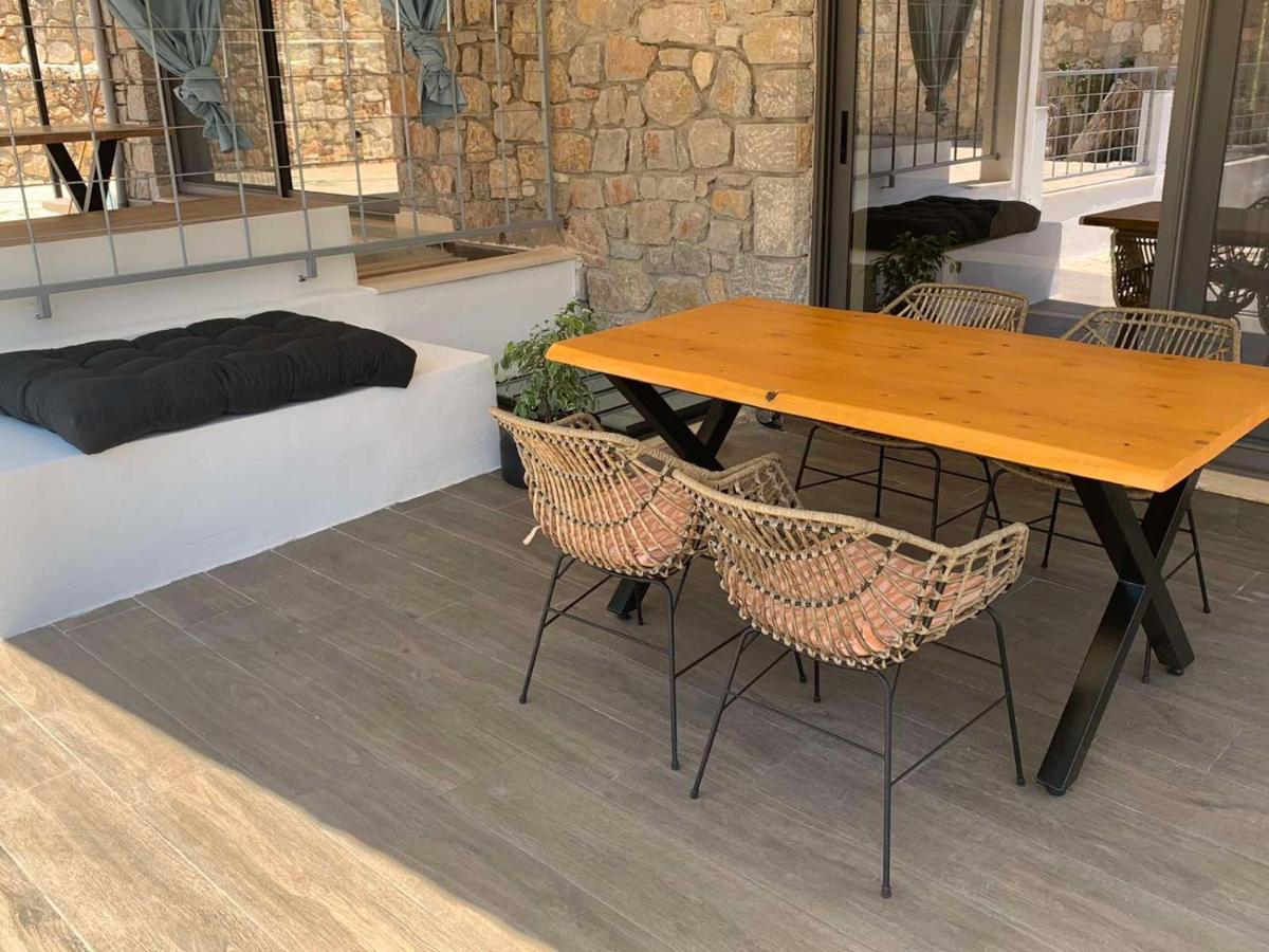 Lavender Villas Agios Nikitas , Lefkada エクステリア 写真