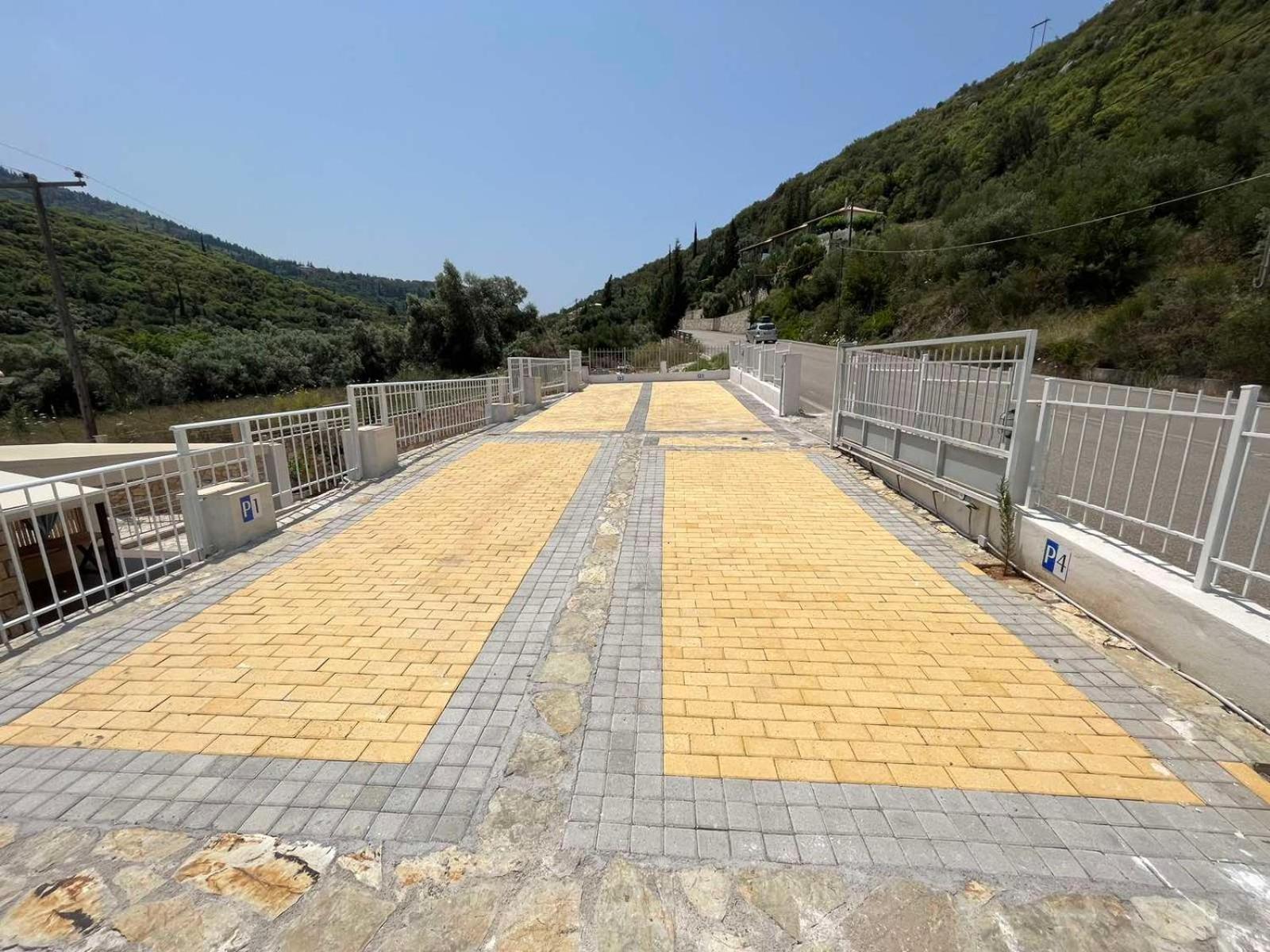 Lavender Villas Agios Nikitas , Lefkada エクステリア 写真